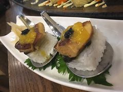 法国鹅肝寿司-阿吾罗日本料理(K11艺术中心店)