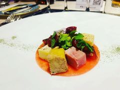 -北京古城老院厉晓麟精致菜