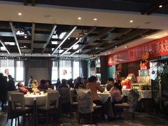 大堂-大鸭梨烤鸭(枣园店)