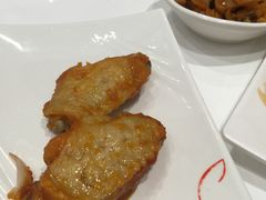 香烤鸡翅-嘉和一品(长江道店)