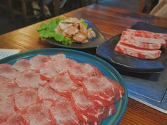 牛舌-意成料理
