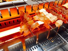 -丰茂烤串(钦州北路店)