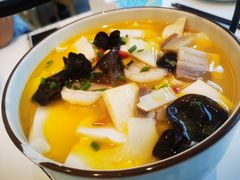 养身豆腐-谢先生酒店·椒宴集(沙湖店)