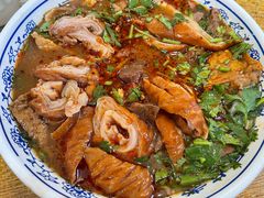 -门框胡同百年卤煮(新街口店)