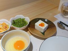 芝士豆腐-小句号·精致料理(江南环球港店)