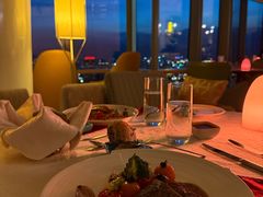 -三迪希尔顿酒店·星空酒廊