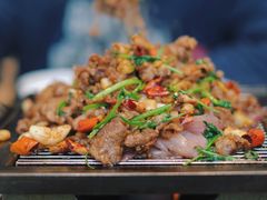 贝勒爷一品烤肉（牛肉）-御仙都北京菜馆·烤鸭店(双井店)