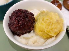 榴莲忘返-小团圆糖水铺(襄阳南路店)