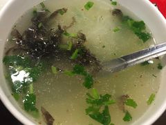 粉丝汤-秦豫肉夹馍(骡马市总店)