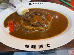 -伽喱博士 Dr.CURRY咖喱饭(太阳宫咖喱店)