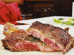 干式熟成肉眼牛排-摩根扒房(桐梓林店)