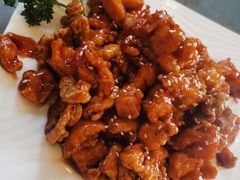 -金牌餐厅·天津菜·八珍豆腐·老爆三(瓷房子店)