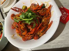 麻辣小龙虾-肥家大排档(天河体育西店)