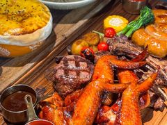 -格鲁·秀色Georgia’s Feast