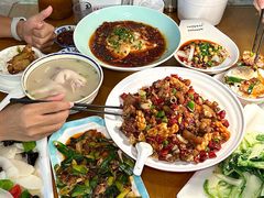-易老妈蹄花.特色川菜(人民公园总店)