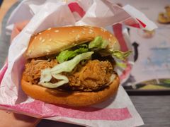 -麦当劳(欧亚大观商都店)