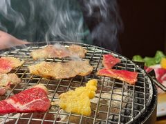 -山居屋炭火烧肉(厚街万达店)