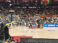 -东莞银行篮球中心