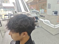点击看大图 -起点造型·QIDIAN烫染接发