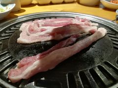 -唯成•韩国炭火烤肉 유성고기