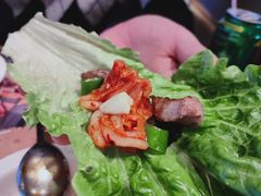 -万兴佳烤肉·长白山老味道(宏泰广场店)