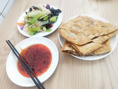 -王三姑牛肉饼