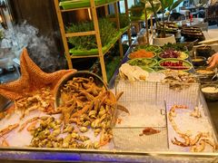 -松咖啡自助餐厅·松北香格里拉