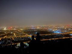 -鬼笑石后山停车场