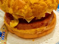 广州首创Big Men菠萝包-敏华冰厅(天河城店)