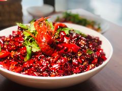 秘制香辣小龙虾-上海柏悦酒店·世纪100牛排馆