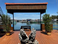 -蓝湾碧波·老字号·疍家非遗海上餐厅