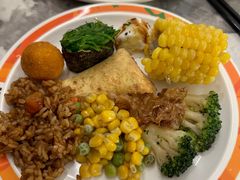 -比格比萨自助(宋家庄店)