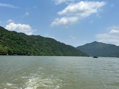 -严子陵钓台(富春江小三峡)