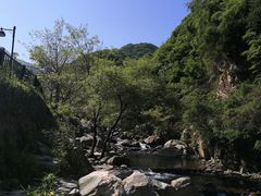 -秦岭终南山世界地质公园翠华山景区