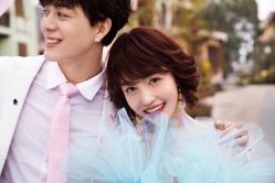-青禾蒙娜丽莎婚纱摄影(武汉总店)