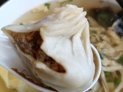 蟹粉小笼-熙盛源(苏苑街店)