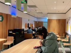 大堂-麦当劳(玉桥中路店)