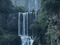 -刘伯温故里景区百丈漈