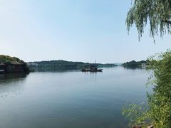 -天目湖山水园