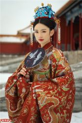点击看大图 -美云庭古装·格格服汉服·京城旅拍(北京店)