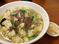 羊肉泡馍-刘信牛羊肉小炒泡馍(回民街店)