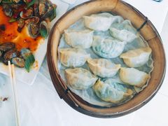 -渔民船说·北塘海鲜·天津菜·海肠捞饭(北塘古镇店)