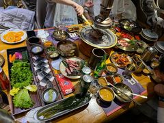 -韩都烤肉·烤鳗鱼(中街小北总店)