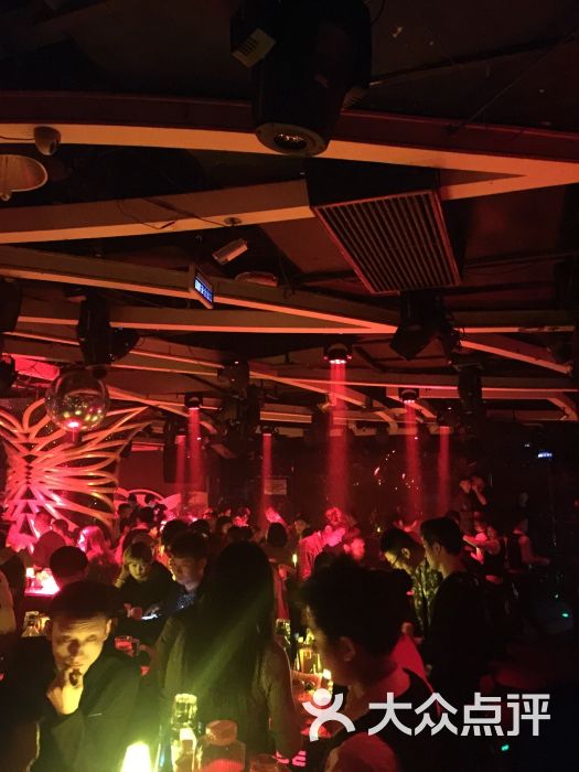 muse苏格缪斯酒吧图片 - 第120张