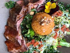 牛排藜麦沙拉-O'mills Sourdough Bakery&Bistro(永嘉路店)