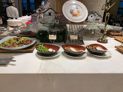 -太湖饭店玉兰厅(自助餐厅)