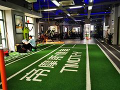 -AK健身普拉提拉伸私教馆(中八店)