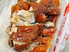 -晶牌烤鸭(延吉东路557弄小区店)