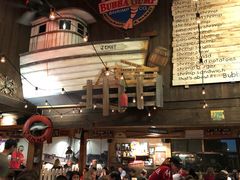-Bubba Gump Shrimp