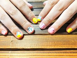 -Miss·A日式美甲美睫